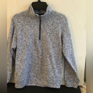 Boys’ warm knit pullover